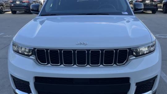 2023 jeep grand cherokee l laredo