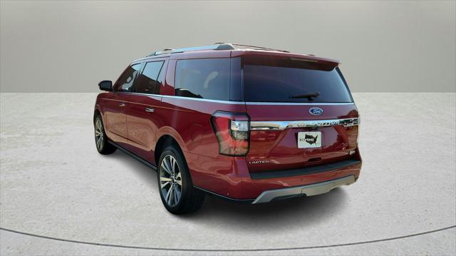 2020 ford expedition limited max