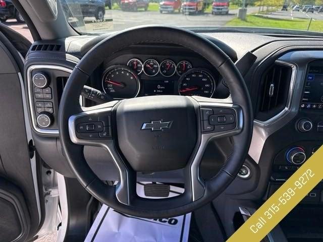 2022 chevrolet silverado 1500 limited rst