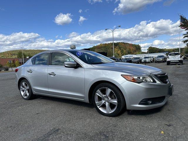 2014 acura ilx 2.0l technology