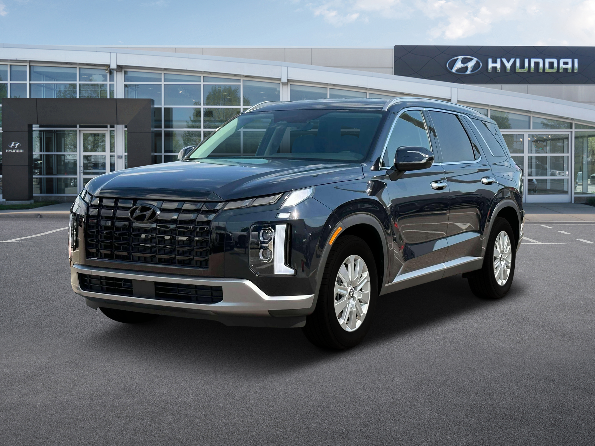 2024 hyundai palisade sel