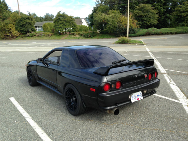 1991 r32 nissan skyline gt-r