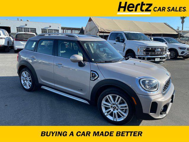 2024 mini countryman cooper all4