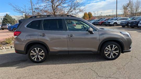 2023 Subaru Forester