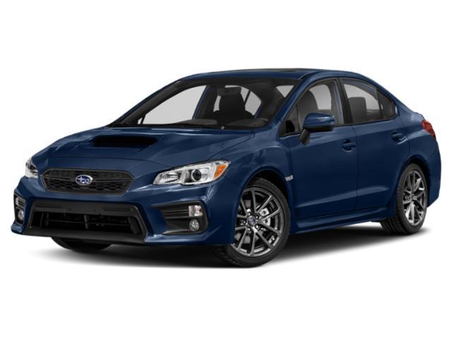 2020 subaru wrx premium