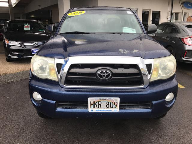 2008 toyota tacoma v6 4x4 v6 4dr double cab 5.0 ft. sb 6m for sale in hilo, hawaii
