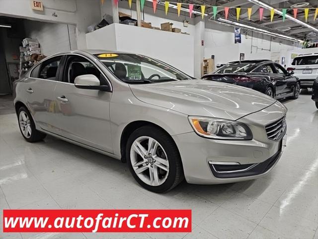 2014 volvo s60 t5 premier