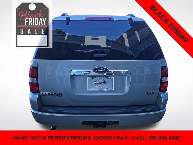 2010 ford explorer xlt