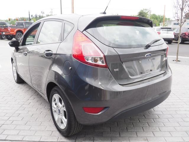 2016 ford fiesta se se 4dr hatchback for sale in salem, new hampshire