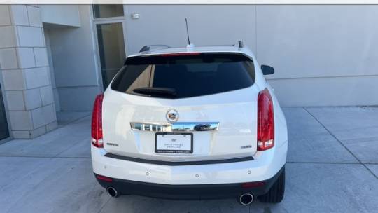 2016 Cadillac SRX