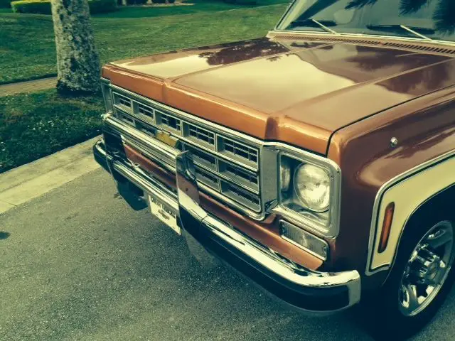 1978 chevy suburban