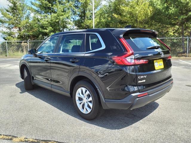 2024 honda cr-v lx awd