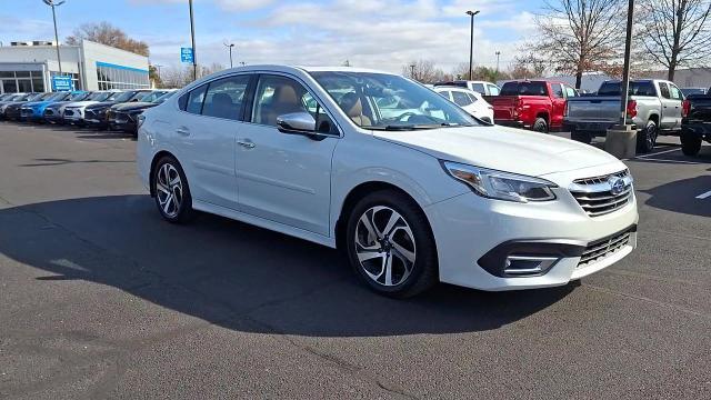 2021 subaru legacy touring xt