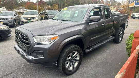 2017 Toyota Tacoma