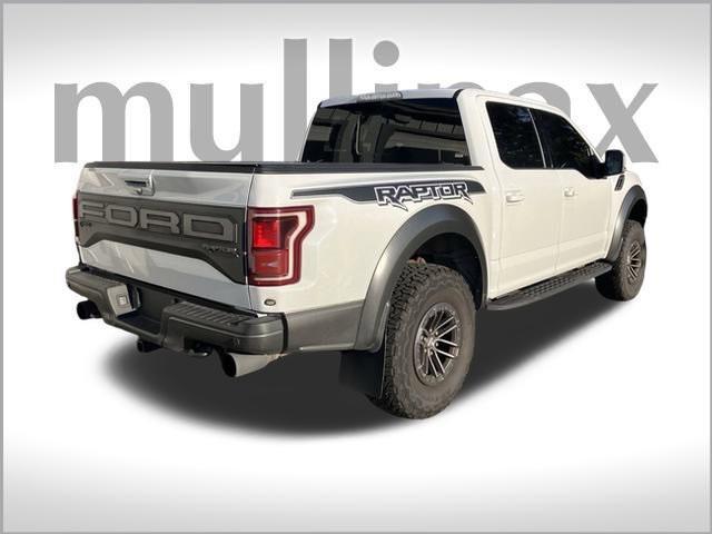 2019 ford f-150 raptor