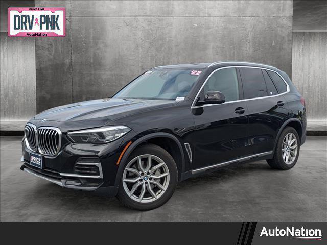2022 bmw x5 xdrive40i