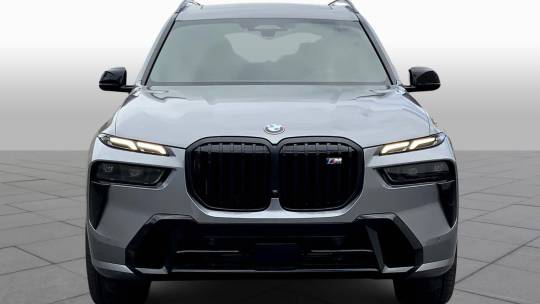 2025 BMW X7