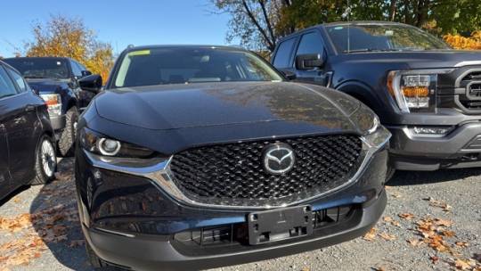2023 mazda cx-30 preferred