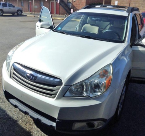2012 subaru outback for sale in texas by owner
