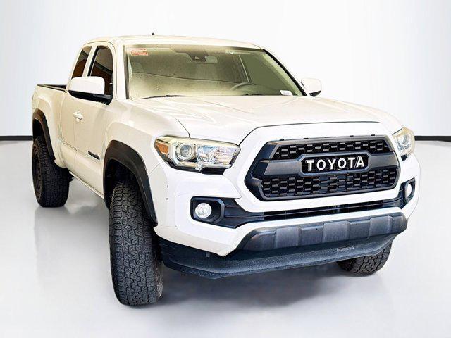 2018 toyota tacoma sr5