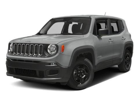 2017 jeep renegade sport