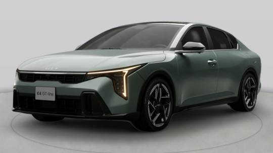 2025 Kia K4