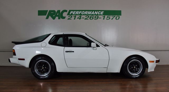 porsche 944 white with 62870 miles, for sale!