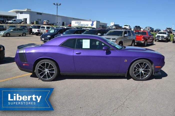 2016 dodge challenger r/t scat pack r/t scat pack 2dr coupe for sale in jolly acres, south dakota