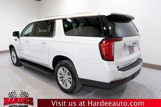 2023 gmc yukon xl slt