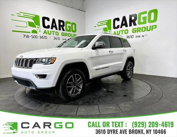 2022 jeep grand cherokee limited x