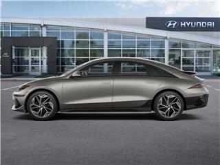 2023 Hyundai IONIQ 6 sel