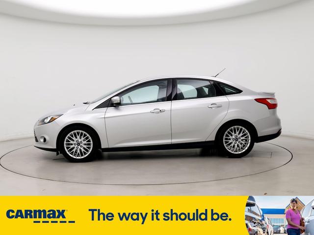2014 ford focus titanium