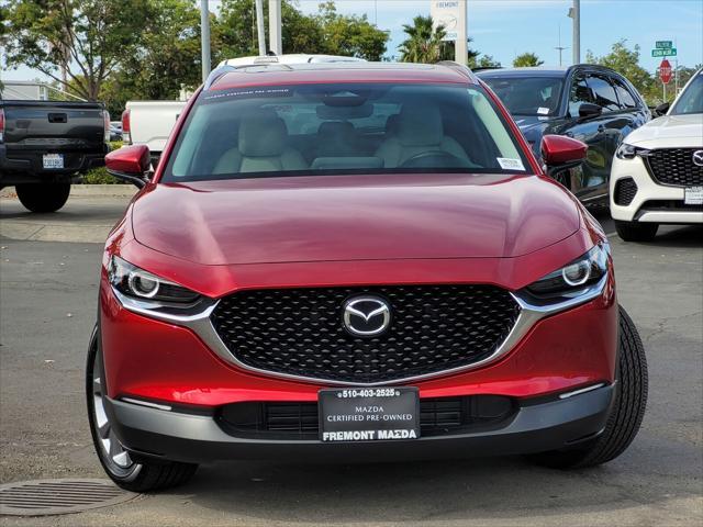 2024 mazda cx-30 preferred