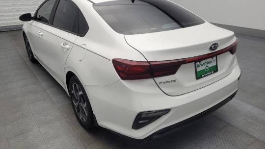 2020 Kia Forte
