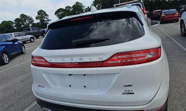 2015 lincoln mkc base