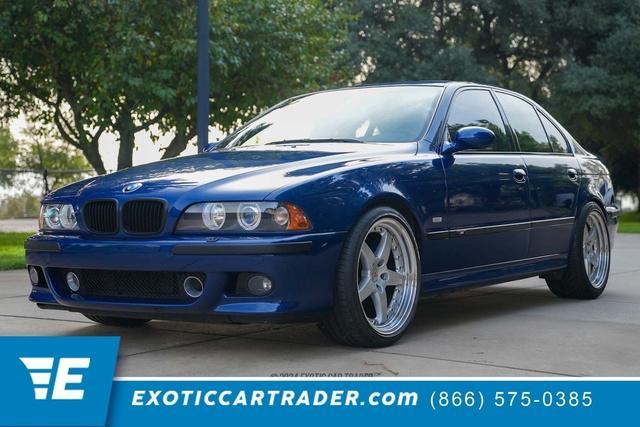 2001 bmw m5 base