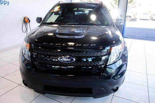 used 2014 ford explorer 4wd sport bend, or 97701 for sale in bend, oregon