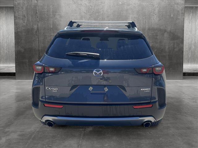 2024 mazda cx-50 2.5 turbo