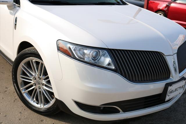 2014 lincoln mkt ecoboost