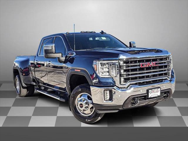 2023 gmc sierra 3500 slt