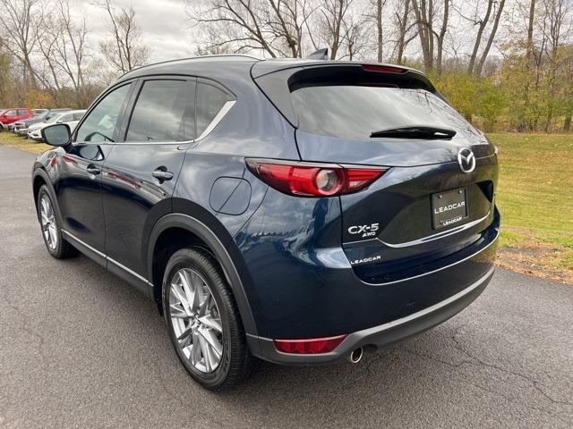 2021 mazda cx-5 grand touring