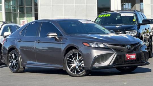 2023 Toyota Camry