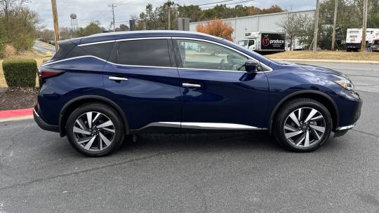 2023 Nissan Murano