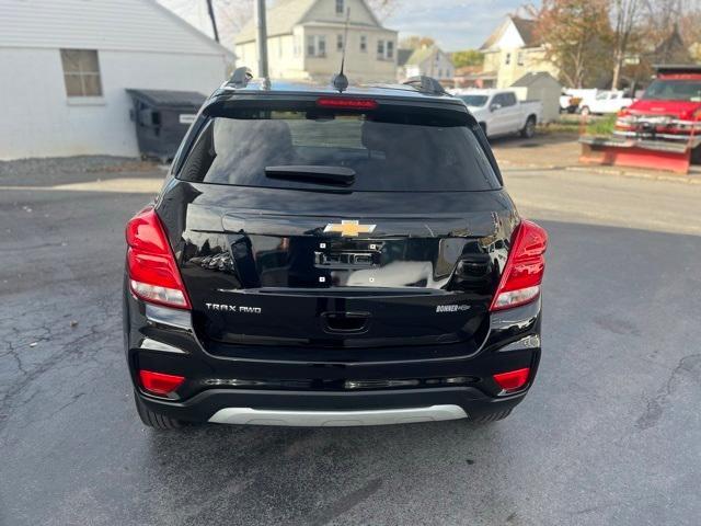 2022 chevrolet trax lt