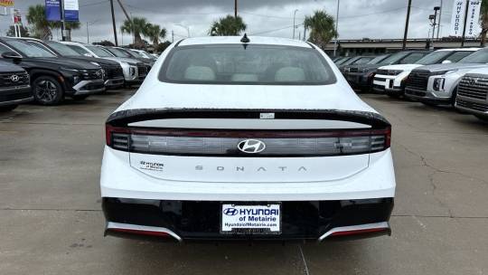 2024 Hyundai Sonata sel
