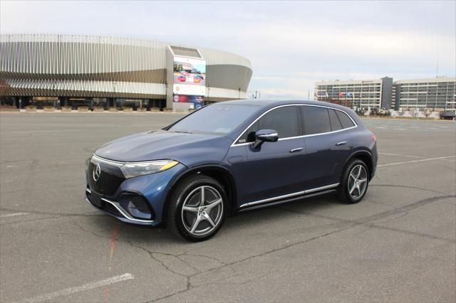 2023 mercedes-benz eqs 450 4matic