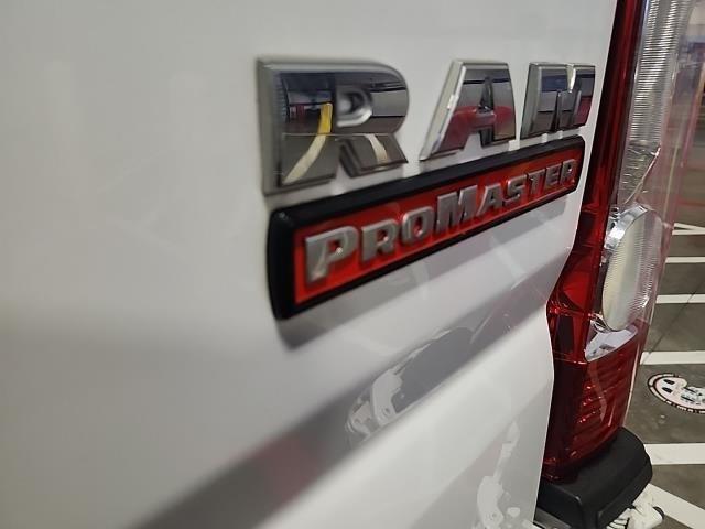 2021 ram promaster 1500 low roof
