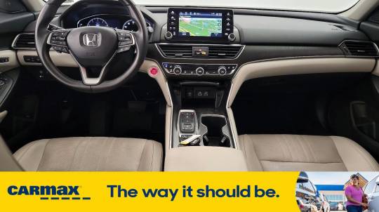 2021 Honda Accord