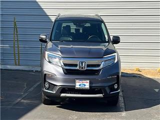2022 Honda Pilot elite