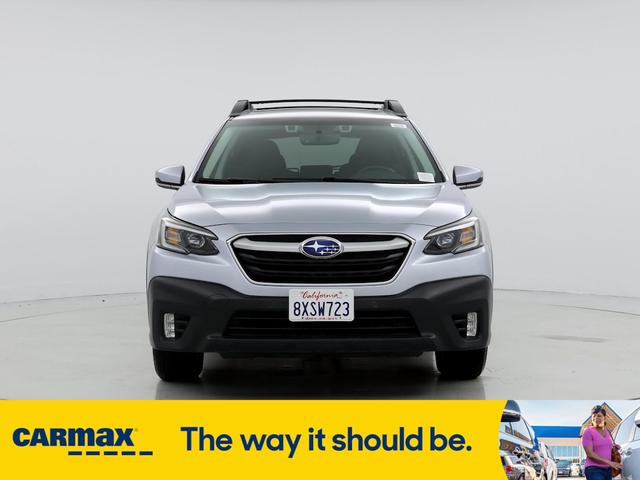 2022 subaru outback premium
